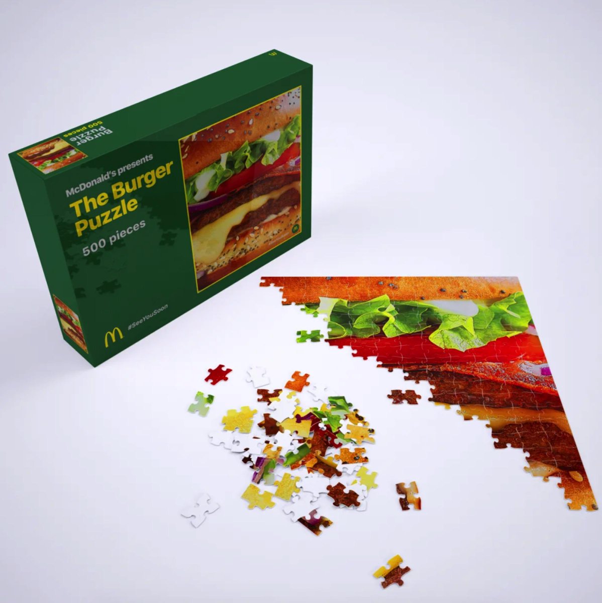 heinz jigsaw puzzle