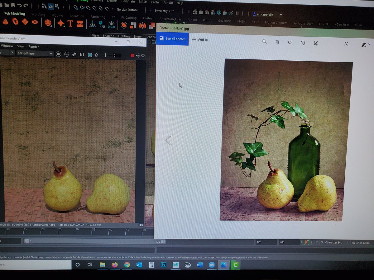 AcademicPhoenix's tweet image. Next ecourse? #waitandsee #maya2020 #intro3d #arnoldrender #education