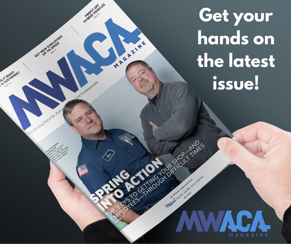 Midwest Auto Care Alliance tweet media