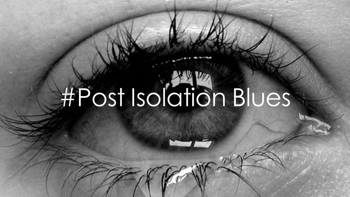 AutoShield2's tweet image. As restrictions are lifted, people will start to feel anxious, concerned &amp;amp; worried about returning to work. I'm calling it "Post Isolation Blues". If you need a quick &amp;amp; free chat for some advice, contact me at auto-shield@outlook.com
We are in it together
#PostIsolationBlues