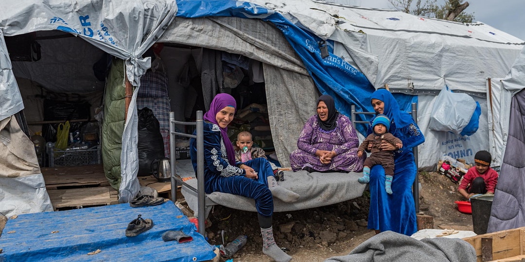 Join us on May 19 for the webinar 'From EPA-master student to using behavioural models to advise on #COVID-19 measures in #refugee camps' given by former EPA #student Meyke Nering Bögel! Info and registration: bit.ly/2zINz79