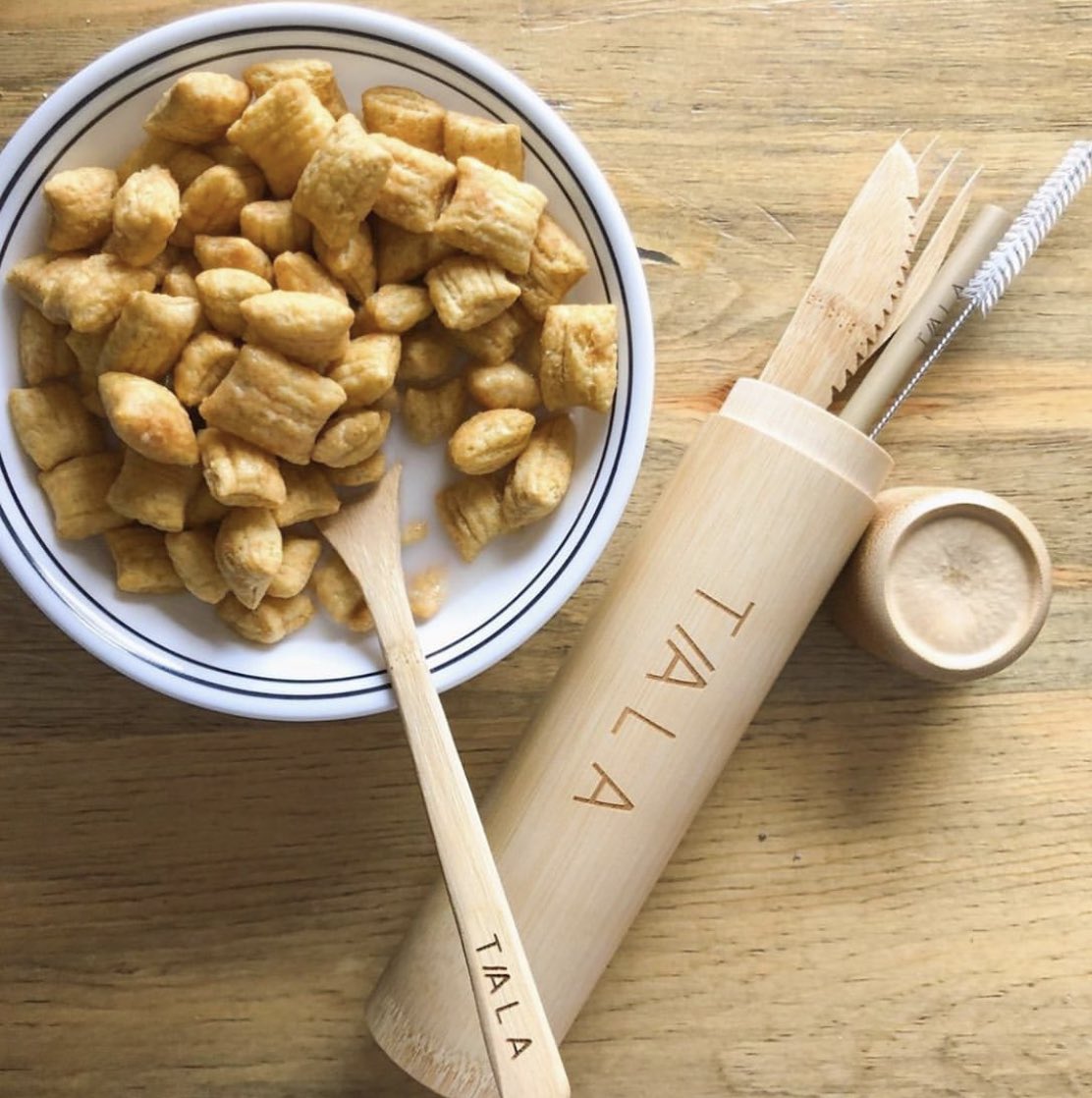 WEARETALA's tweet photo. creating options for a sustainable lifestyle, from cute fits to bamboo cutlery 🧚🏼‍♀️ https://t.co/RzPpxL4f50