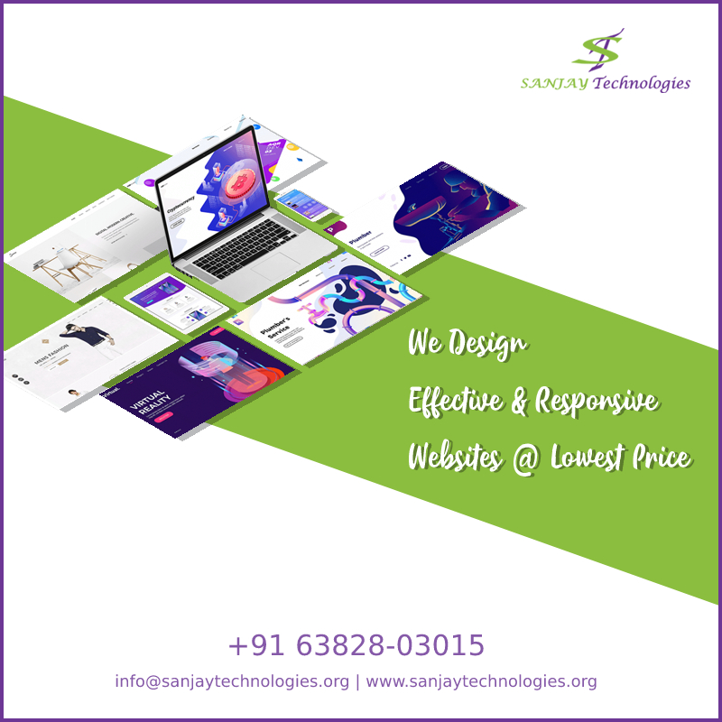 Sanjay Technologies tweet media