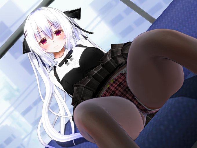 #ストッキングの日 あかねちゃん 