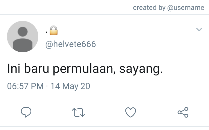 N00MEAN's tweet photo. 📍Nomin AU

                  WHO ARE YOU?

Hidup j.eno dan j.aemin yang awalnya tenang, kini telah berubah 180° setelah mereka melakukan sebuah kesalahan. Kini hari-harinya hanya diisi dengan rumor dan teror yang terus menghantui mereka dan teman-temannya. 

Siapakah dalangnya? https://t.co/ex0NcxSCgh