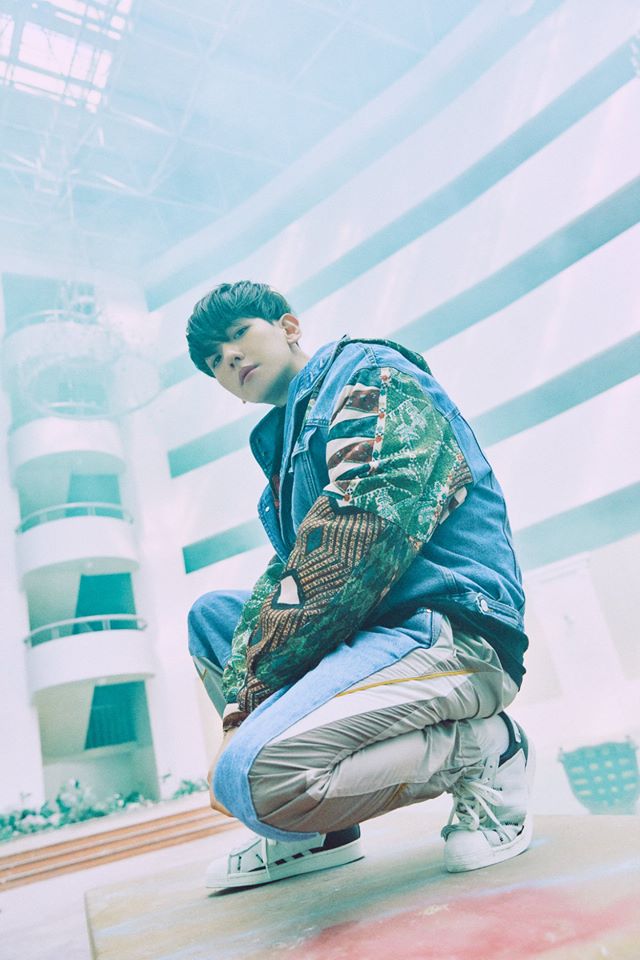 WORLDMUSICAWARD's tweet photo. #EXO’s #Baekhyun teases comeback album #Delight out May 25, revealing more hawt pics!👨‍🎤📸✨🌟💿💥🌎2️⃣5️⃣🔥👑 @weareoneEXO @B_hundred_Hyunn 
https://t.co/7OxkD4EOuU https://t.co/8QEjDUAvEk