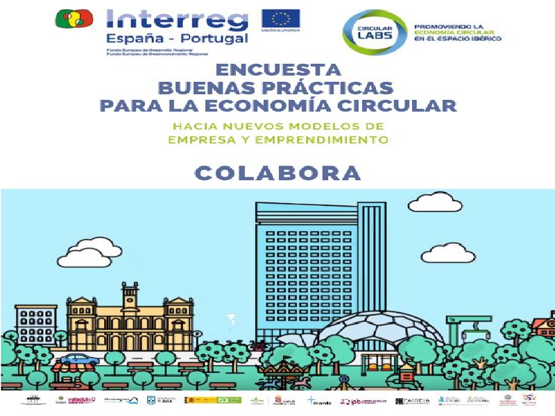Ideva (@ideva_agencia) on Twitter photo ¿Sabes que la #economíacircular, prioridad #número1 de la #UE, ha venido para quedarse?
🙋Participa con tu #empresa en esta #encuesta que promueve el <a href="/AyuntamientoVLL/">Ayto. de Valladolid</a> a través del proyecto Europeo🇪🇺#CircularLabs #Interreg
#ValladolidCircular🌀#Empleo
valladolidadelante.es/node/13835 ¿Sabes que la #economíacircular, prioridad #número1 de la #UE, ha venido para quedarse?
🙋Participa con tu #empresa en esta #encuesta que promueve el <a href="/AyuntamientoVLL/">Ayto. de Valladolid</a> a través del proyecto Europeo🇪🇺#CircularLabs #Interreg
#ValladolidCircular🌀#Empleo
valladolidadelante.es/node/13835