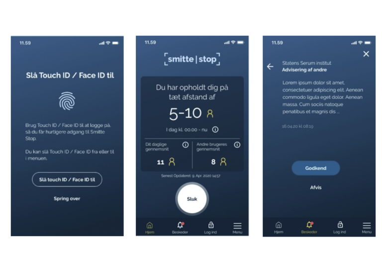 PROSADK's tweet photo. "Med en decentral app undgår man en direkte invasion af borgernes privatliv, og det er helt afgørende", siger PROSA-formand Niels Bertelsen om udsigten til en #coronaApp der ikke samler borgernes data på en central server #dkpol https://t.co/VvNbRxs54s https://t.co/QF3ERwoUNL