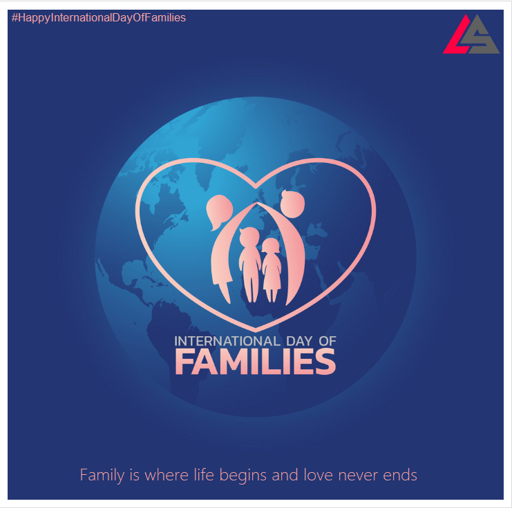 LimpidStone's tweet photo. Let's take some time out from our busy schedules and acknowledge the importance of our family. #HappyInternationalDayOfFamilies

#InternationalDayofFamilies #FamilyDay #Limpidstone #LimpidstoneEducation https://t.co/TGasseS57x