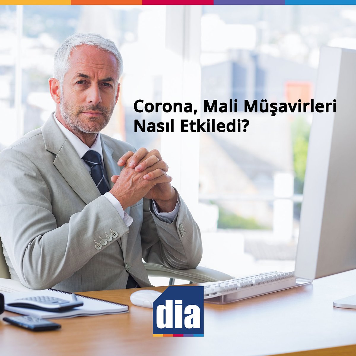 Corona ile birlikte birçok meslek ve işletme mali konularda etkilenirken, işletmelere destek veren Mali Müşavirleri bu pandemi nasıl etkiledi? Yazımızı okumak için tıklayabilirsiniz. 
=>bit.ly/covid-19-mali-…

#coronaturkiye #malimüşavir #smmm