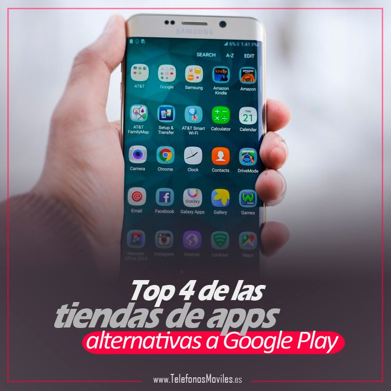 TLFMoviles's tweet photo. Top 4 de tiendas de app alternativas a Google Store ➡️ https://t.co/uwEzkdiL1D

#telefonosmoviles #tlfmoviles #movil #app #aplicaciones #googlestore #españa https://t.co/TKwIAGpoIR