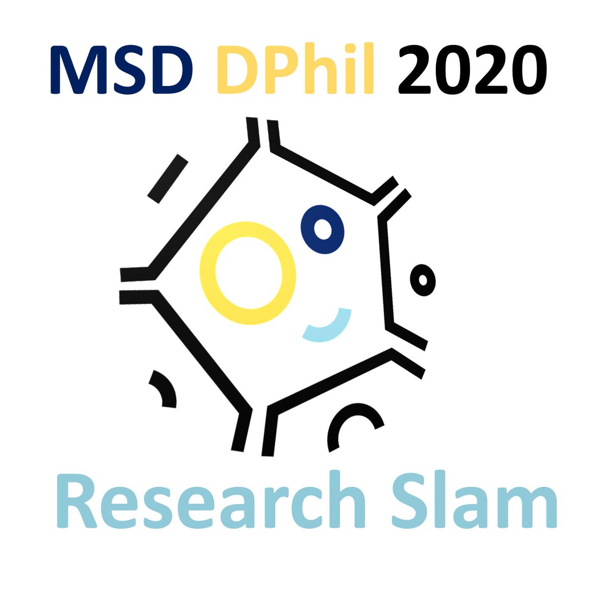 Ever thought of sketching your DPhil project? Baking it? An Ode to Science? This is your chance! Registration for the #MSDResearchSlam2020 is OPEN NOW! Closes 12noon Friday 22 May 2020. Find out more sites.google.com/view/msd-dphil…
 
#MSDResearchSlam2020 #PhD #MSD #UniversityofOxford