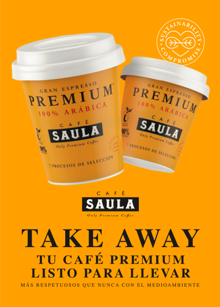 Café molido  Saula Gran Espresso Premium Original, Arábica