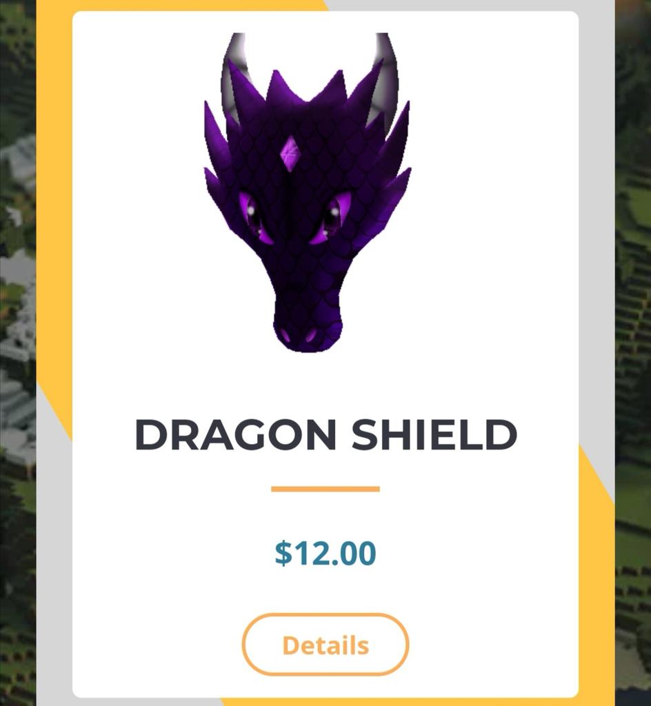 Für 150 RTs in 5 Tagen gönnt mir @yeraqu08 Drachenschild aus BAC Store.

Gönnt ehrlich mal RT, mache sowas sonst nie 🤪
Auf Ehre 

Gönnt <a href="/porze_/">niklas</a> <a href="/davlitCW/">davlit</a> @Legue_real