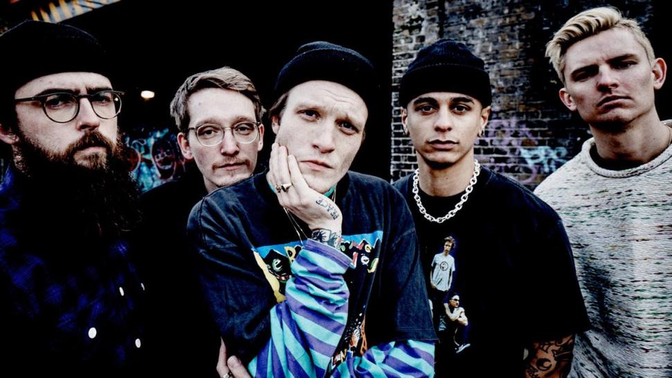 poorlydrawnND's tweet photo. Quarantine has me thinking I should revive this account for a little while.. so I did a thing and damn I've still got it @NeckDeepUK https://t.co/Qo7pyoYHL6