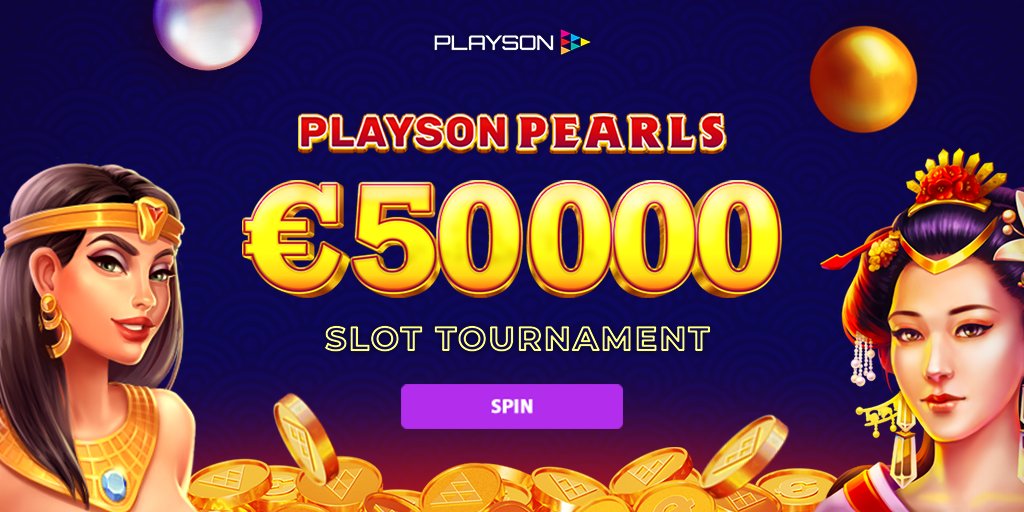 TotoGaming_com's tweet photo. New game in #Playson ❓🧐
🆕New tournament already here 👉 https://t.co/Qo22nQ0vu9
Start spinning now, collect points and win up to €10,000 🤩 https://t.co/R93JnUiyMy