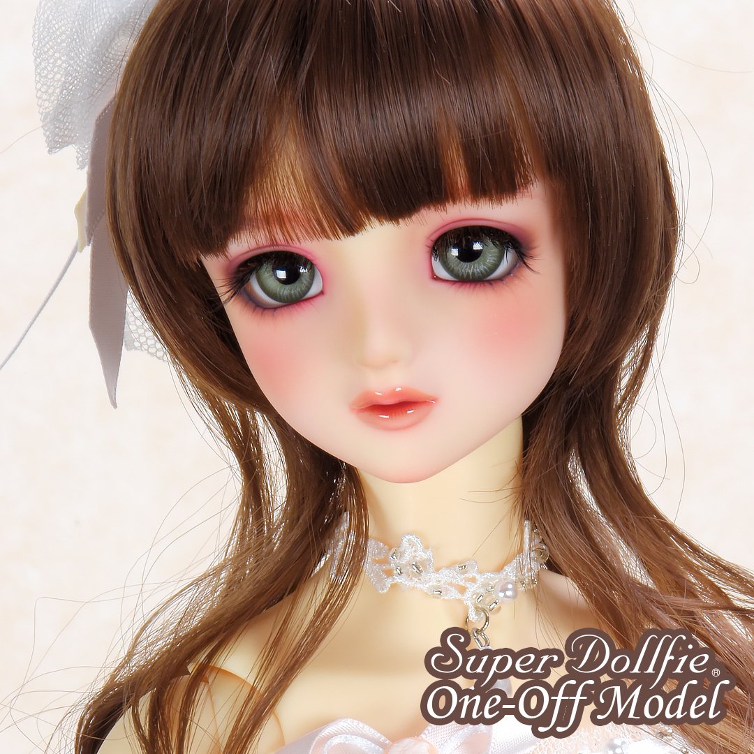 スーパードルフィー クリィミーマミ 森沢優 ヘッドのみ ボークス SD