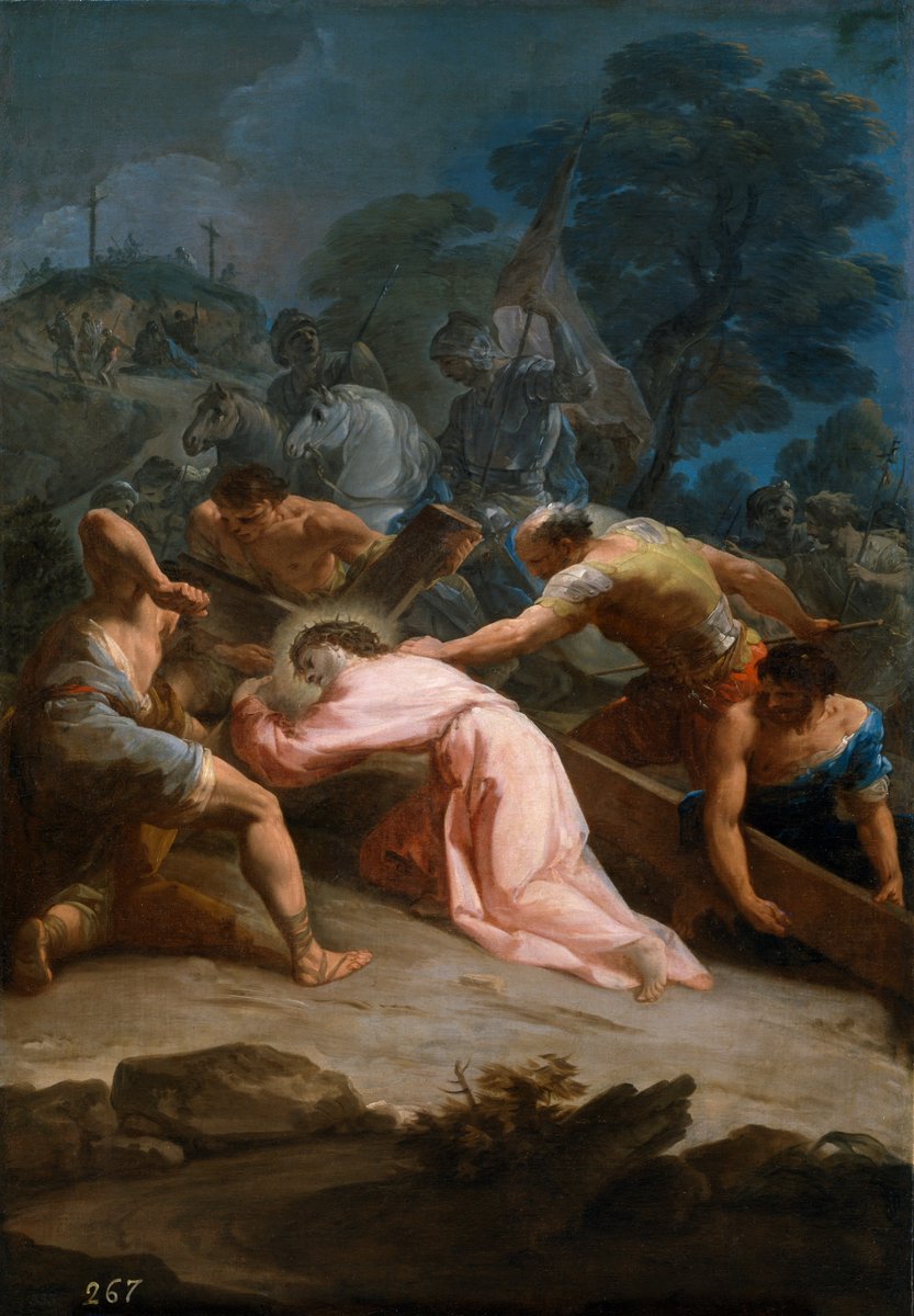 hdadhumeros's tweet photo. Cuarto Misterio Doloroso: Jesús con la cruz a cuestas.

#Humeros
#RosariodelosHumeros
#MisterioDoloroso
#CuartoMisterio
#Jesúsconlacruzacuestas https://t.co/POlH5SAzKf
