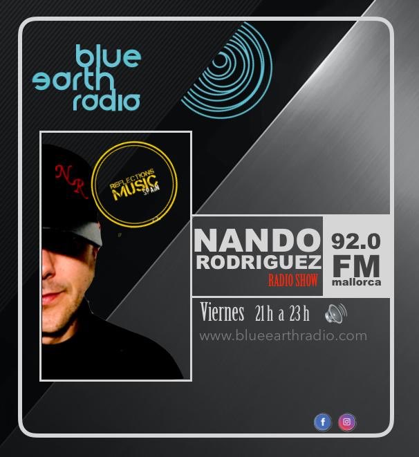 nandormusic's tweet photo. My second #ReflectionsRadioShow on #BlueEarthRadio tonight from
21:00h to 23:00h @ReflectionsEs
Today you can listen 2 hours of my personal music folder.
From #Mallorca 92.0FM to the world: https://t.co/xDTBAqIB01 #DJNandoRodriguez #InTheMix
#ReflectionsMusic #LiveRadioShow https://t.co/1vCM2nbwUL