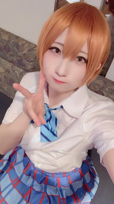 コスプレイヤー雨宮あんずのTwitter画像25