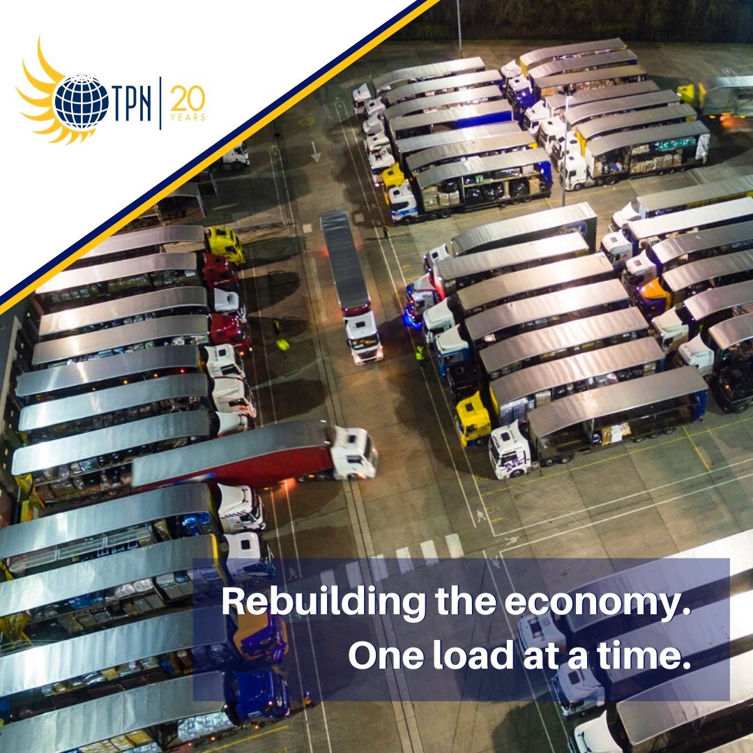 We hope you all had a good week starting the slow transition back to #safeworking.  Our Members are here to help in any way they can with #palletisedfreight #distribution, #haulage #warehousing. At least one part of your work-life can be problem-free.
#AllAboutPerformance