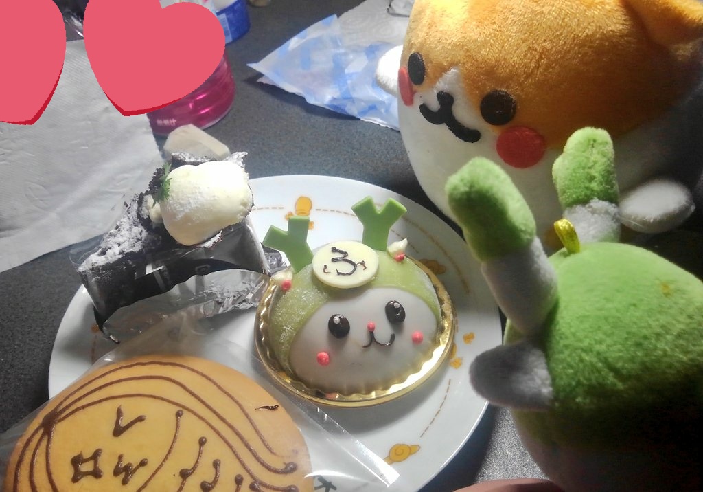 ふっかちゃんケーキ Twitter Search Twitter