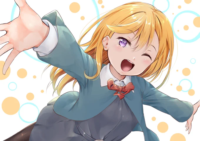 澁谷かのんちゃん 