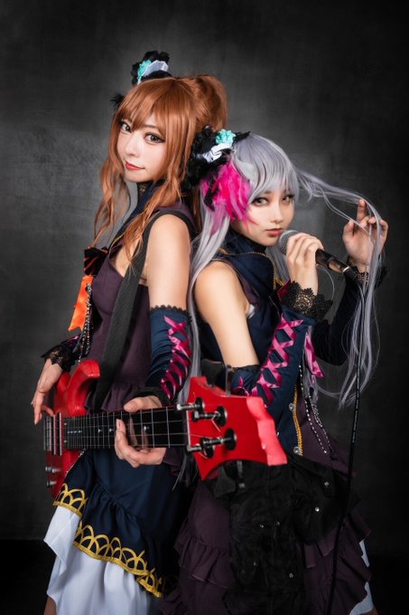 Twitterのコスプレ画像55