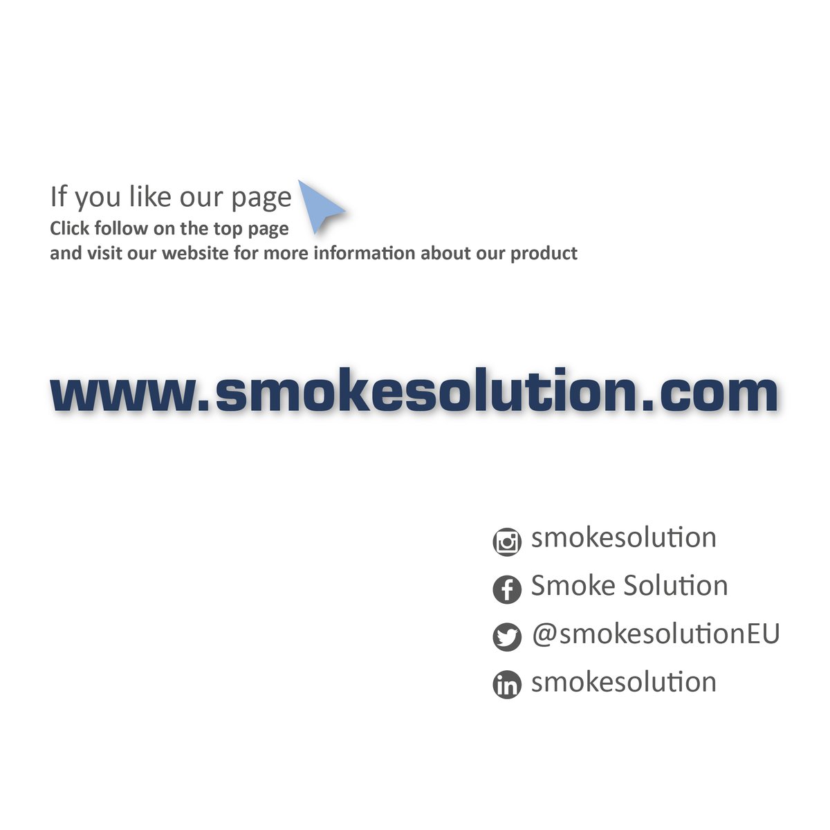 SmokeSolutionEU's tweet photo. How to keep your smokers and non-smokers visitors in one place without worrying about the exposure of second-hand smoke?
Interested in our product?
Let’s discuss!
https://t.co/SV9mAasaKb
info@smokesolution.com
+45 56 20 40 40
#SmokeCabin #SmokingCabin #SmokingArea #SmokeSolution https://t.co/OEEOzv0a7y