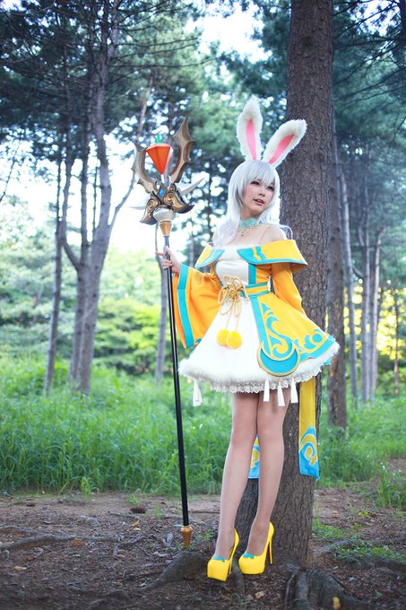 コスプレイヤー[spiralcats]도레미のTwitter画像35