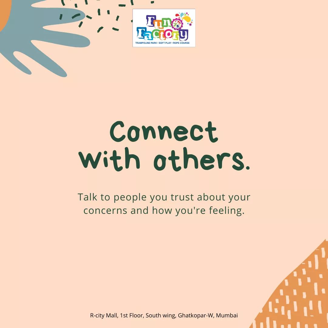 FunOFactory's tweet image. Time to CONNECT!!
.
.
#stayhomestaysafe #rcitymall #toddlerlife #happyplace #bonding #familytime #funofactory #FOF #trampolinepark #softplay #ropecource