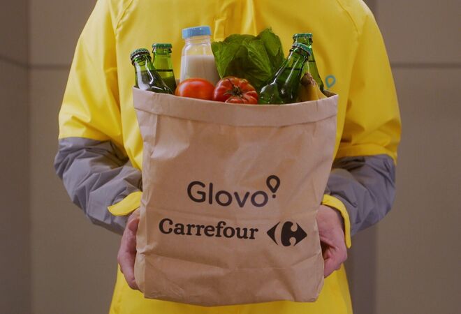 omacard's tweet photo. #RetailMatters
Carrefour Spain expands Glovo delivery to Cepsa Express stores : a "simple and efficient" tool for consumers who make supermarket purchases online.
Read the full story at : https://t.co/noNdUBaDZ4 https://t.co/uhhxiGimBp