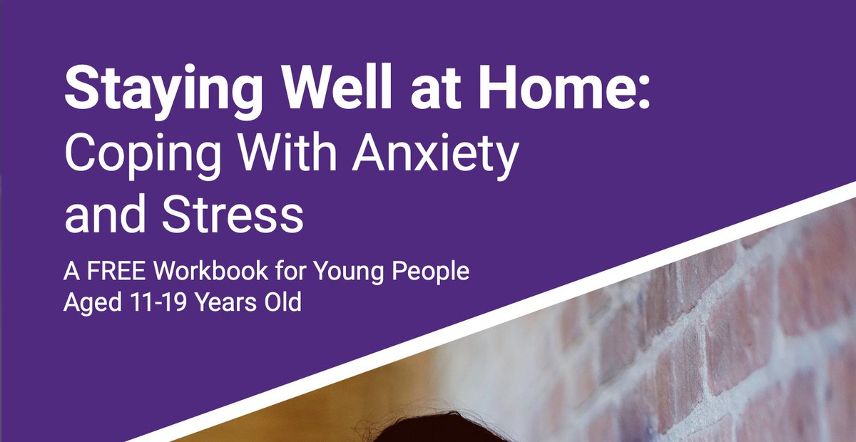 🚨New on YouthWorkSupport🚨

In prep for Mental Health Awareness Week, please do download and share this new free resource for young people on stress and anxiety

Big thanks to <a href="/VRyouthwork/">Vanessa Rogers</a> for working with us on it!

<a href="/mentalhealth/">Mental Health Foundation</a> #KindnessMatters

youthworksupport.co.uk/wp-content/upl…