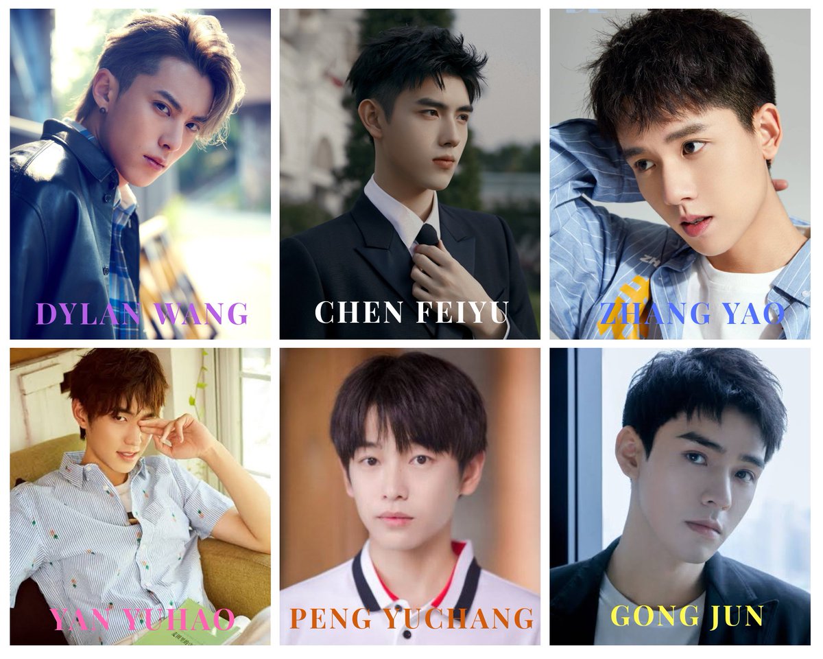SSongyiren's tweet photo. วัดเคมีตัวจิ๋วกับพระเอกทั้ง 6 ชอบคู่ขวัญกับใครเรื่องไหนที่สุดมาโหวตกันจ้า
#zhangyao #gongjun #pengyuchang
#ChenFeiyu #DylanWang #YanYuHao
#SongYiRen #宋伊人 
#สยบฟ้าพิชิตปฐพี
#สยบฟ้าพิชิตปฐพี2
#timeteachesmetolove
#FlavourItsYours 
#ThePrinceOfTennis 
#TheBestofYouInMyMind https://t.co/m1LSnY2YXQ