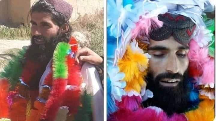 NDS_Afghanistan's tweet image. Munib swore in the Qur&apos;an that he would never go to war again, Today he goes to war again and is killed again, Munib was released from prison a few days ago during the peace process.

Zindabad #AfghanForces
Long live #Afghanistan