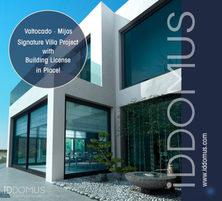 iddomusinvest's tweet photo. This Iddomus Villa Project is for sale and has its building permit in place, ready to be build, with time for some personal adjustments. The plot has stunning panoramic views by the way. Contact us for all the information or find out more on https://t.co/M4Df4BLyYl #developers https://t.co/af0PFpKRAs