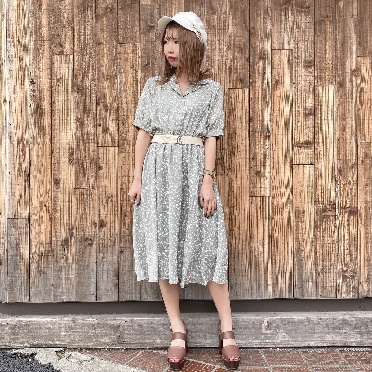 One Way One Piece Collection 開襟シャツワンピースや ガウンワンピース 大人気のジャンスカなど 今すぐ着たくなるワンピースが 目白押しです T Co Giwagvf4mp