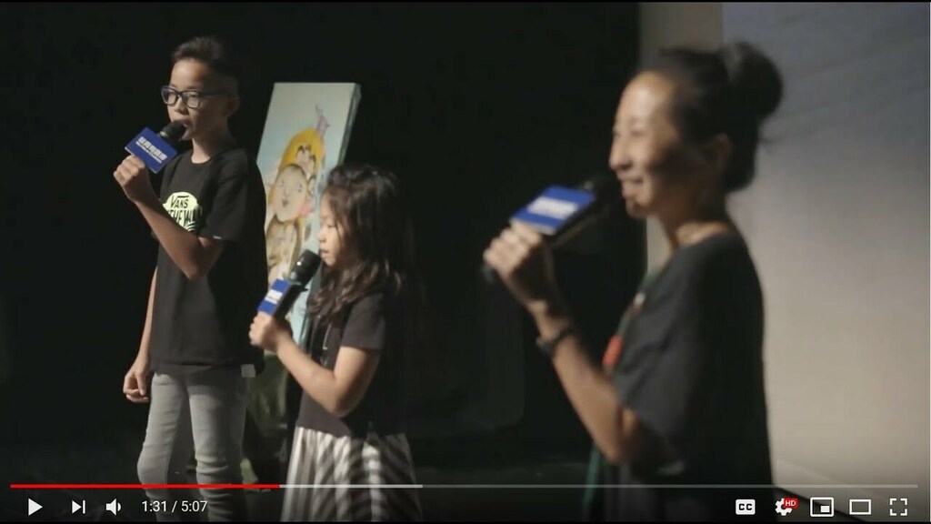 瑟谷自主學習網上分享 今晚8:30準時開始
截止報名: 今日下午六點  ift.tt/2Z0U6F4

先聽吓瑟谷孩子自選、自安排、自己練習的一首歌, 今晚再同瑟谷創辦人、家長同孩子傾吓偈, 聽吓佢地點樣自主學習, 同你日常聽到嘅自主學習有乜分別! 
youtube.com/watch?v=xqXXl3… youtube.com/watch?v=xqXXl3…