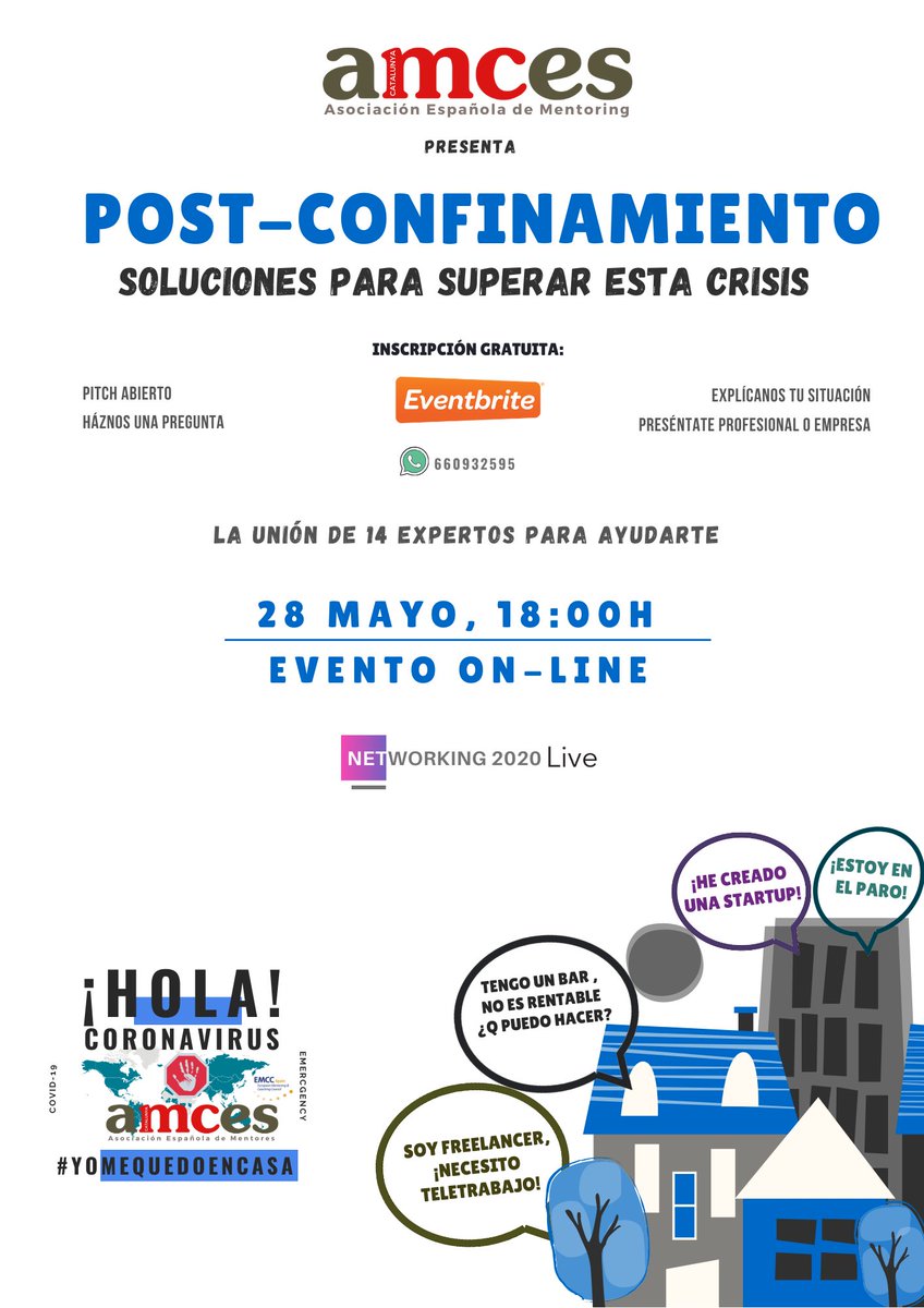 Coworking Barcelona tweet media