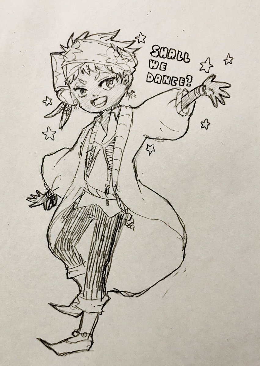 ム君描きやすいなーと思ってたら水滸とかの袖の感じの名残ですね 