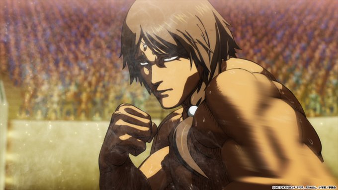 画像まとめ ケンガンアシュラ 日付順 4ページ目 アニメレーダー