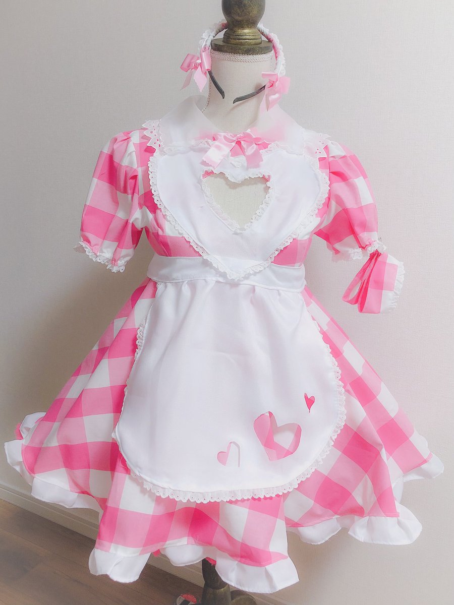 Twoucan メイド服デザインコンテスト の注目ツイート イラスト マンガ コスプレ モデル