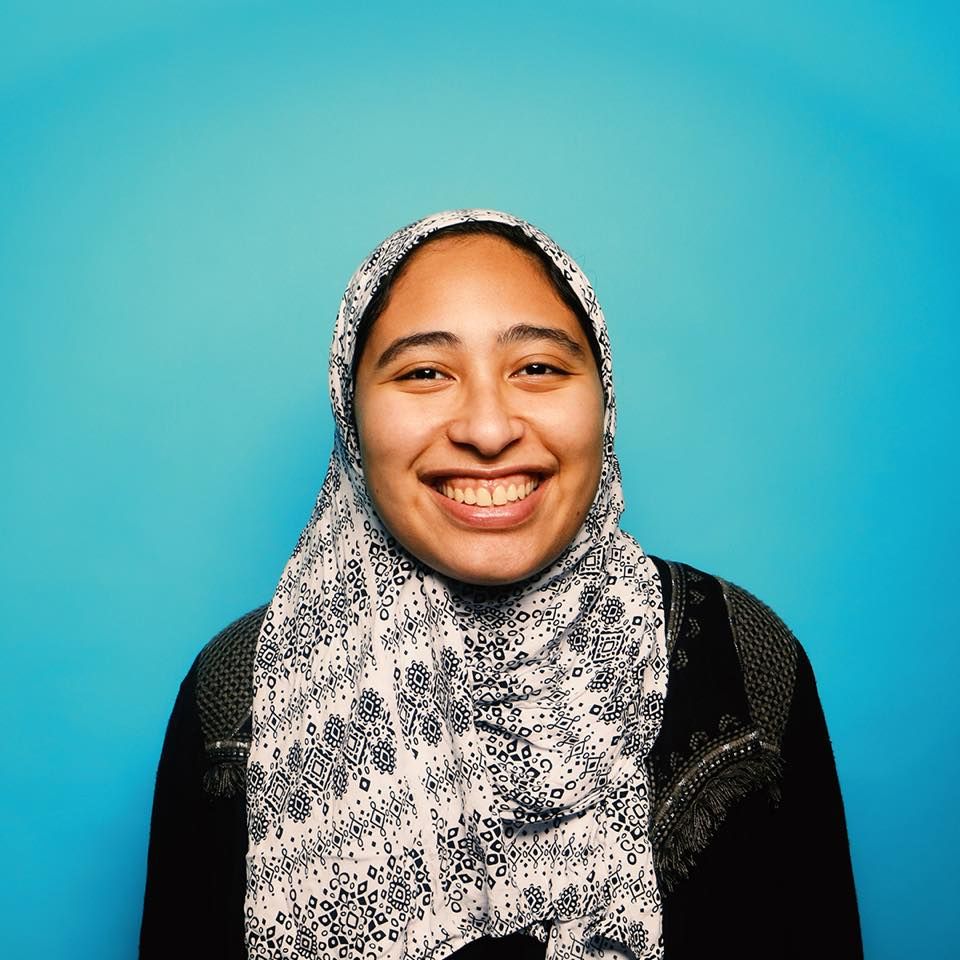 AUCJRMC's tweet photo. Congratulations to our MMJ senior @NoranMorsi on winning the podcasting category for this year's campus-wide "The Authors' Challenge" competition. Details on the FB post. https://t.co/WnELBscqAz #JRMCsuccess @GAPP_AUC @AUC https://t.co/4DhDXxeI2i