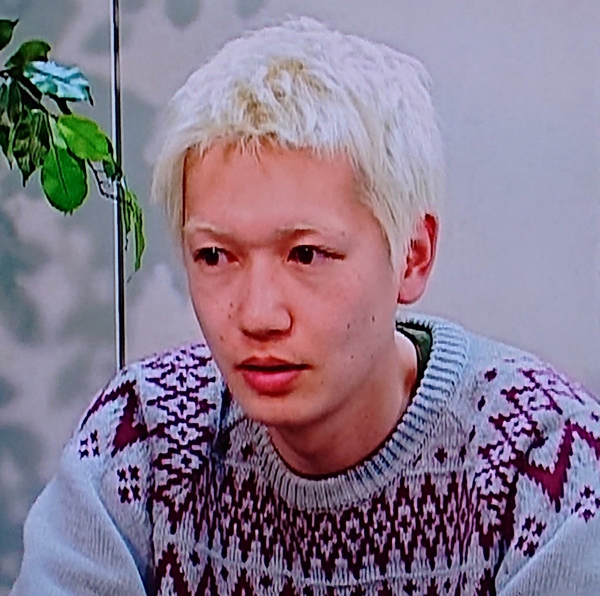鳴海慧 映画 青い車 リチオ役 04 5年の舞台挨拶時インタビュー Arata 映画ピンポンから２年後