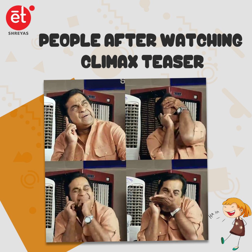 shreyaset's tweet photo. Tag your Friends and share it across 😂😂
@rgvzoomin and @MiaMalkova ‘s #ClimaxMovie teaser is out now!

Link: https://t.co/6mfZdBh7pO 

#RGV #MiaMalkova #Climax #CLiMAXTeaser https://t.co/YcCr757LYs
