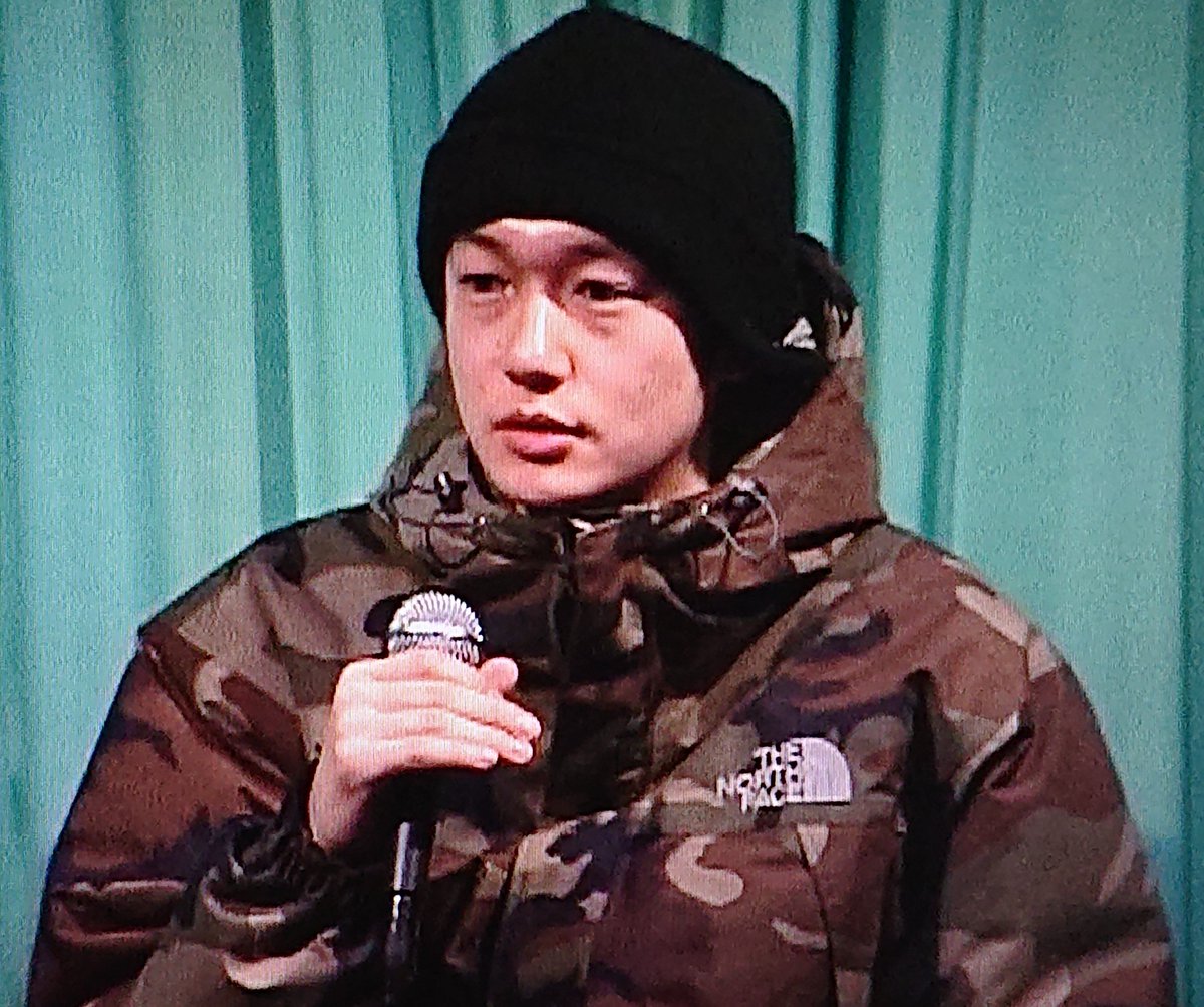 鳴海慧 در توییتر 映画 青い車 リチオ役 04 5年の舞台挨拶時インタビュー Arata 映画ピンポンから２年後