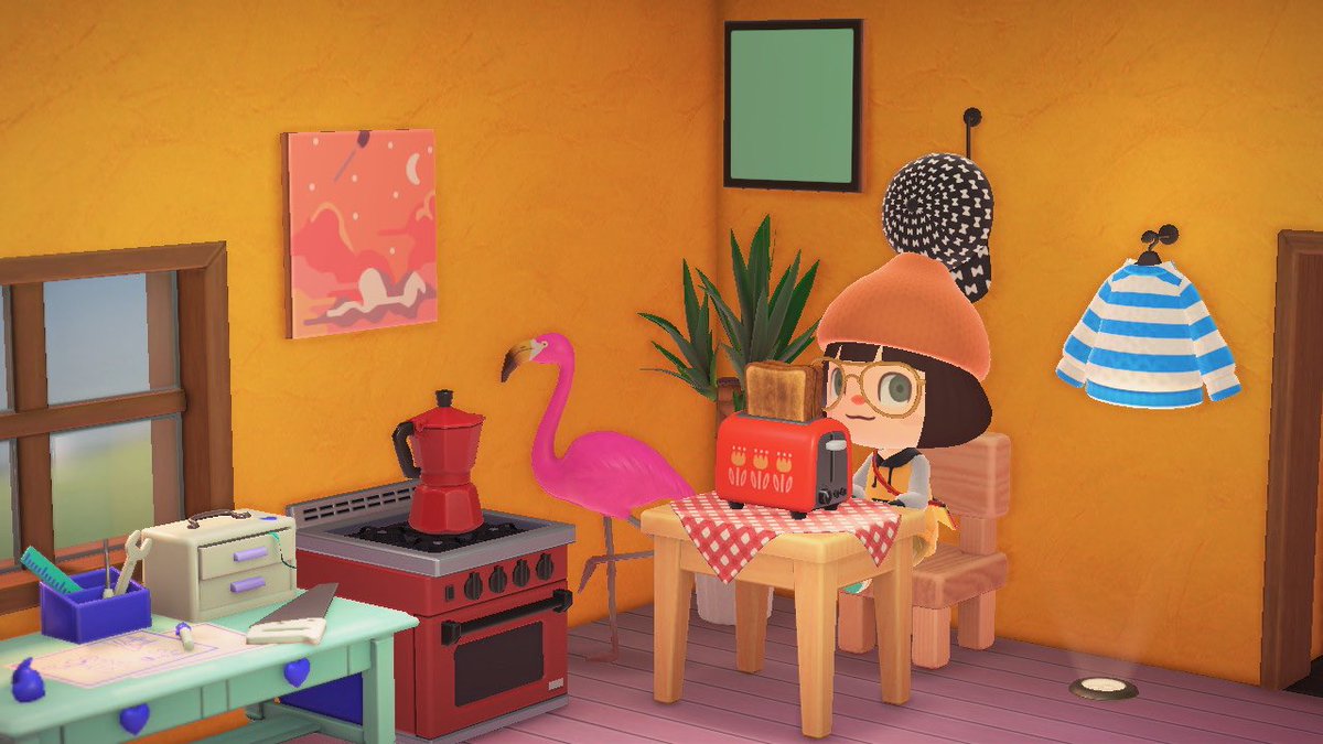 roomofdaisies's tweet photo. at least it’s getting there 🥺
also that mini Daydream munchie corner &amp; that flower fan ⛅️🌼

#ACNHopeworld #ACNH #jhope #제이홉 #호비 @BTS_twt https://t.co/eh9a65BSRN