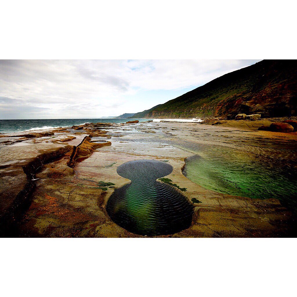chrislanefoto's tweet photo. Awesome morning hike to one of my favourites. Figure 8 Pool in the ❄️#figure8 #figure8pools #royalnationalpark #nature #photo #photooftheday #photography #canon @nswnationalparks @visitnsw https://t.co/E1dsanNH4p