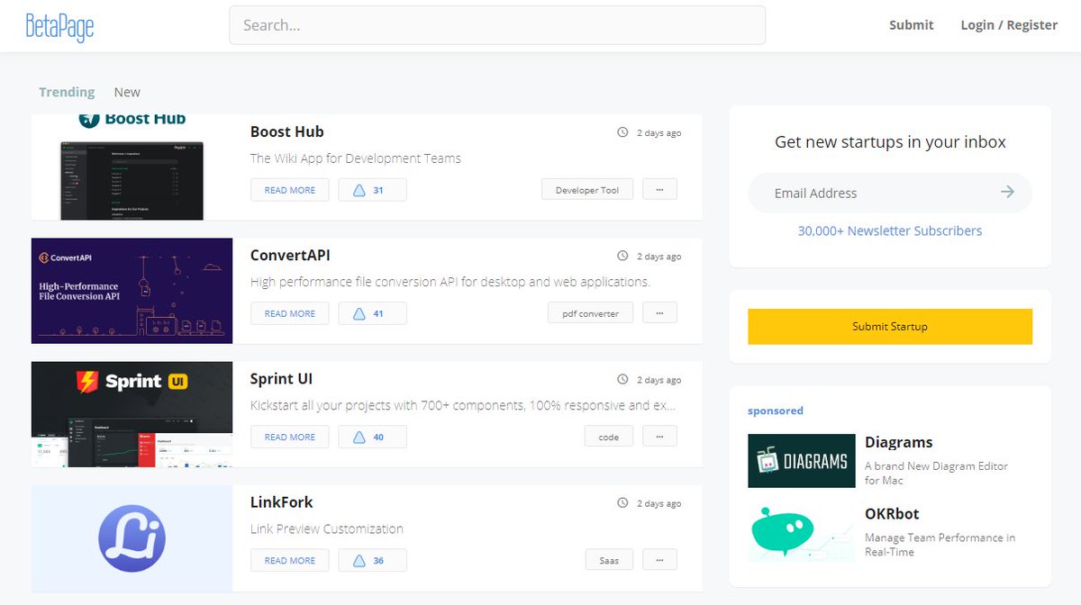 Sprint UI tweet media