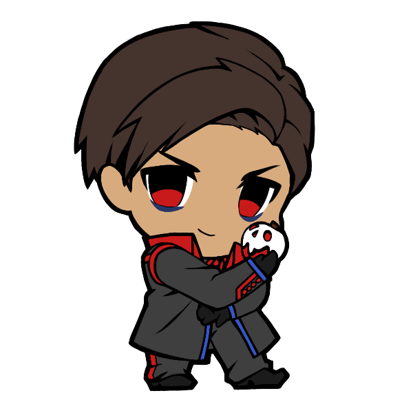 フォロワーさんに手下好きな方いらっしゃったので4年前の懐かしいラバスト用イラスト 海鼠 ジビエ のイラスト